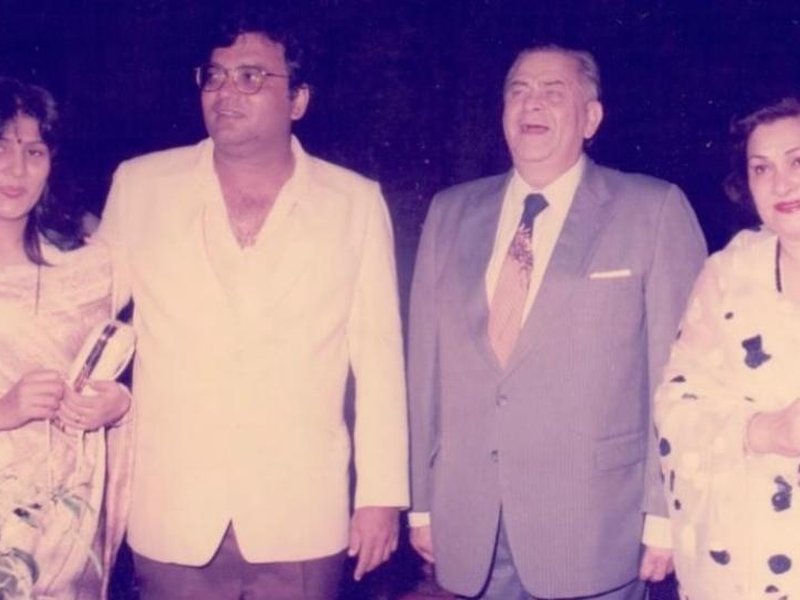 Subhash Ghai recalls Raj Kapoor's advice of making films ‘through every breath & not through money’