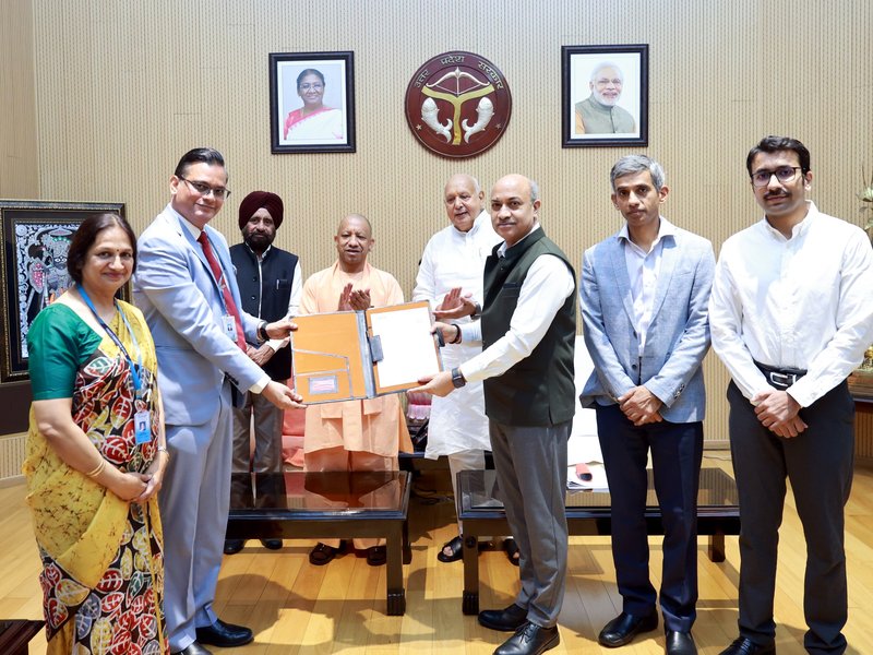 यूपी : डिफेंस इंडस्ट्रियल कॉरिडोर के चित्रकूट नोड को मिली गति, बीईएल को 75 हेक्टेयर भूमि का आवंटन