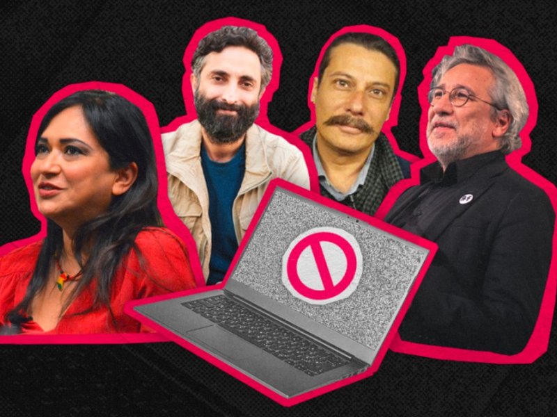 Turkey using cyber tools to silence exiled journalists through censorship: Press freedom group