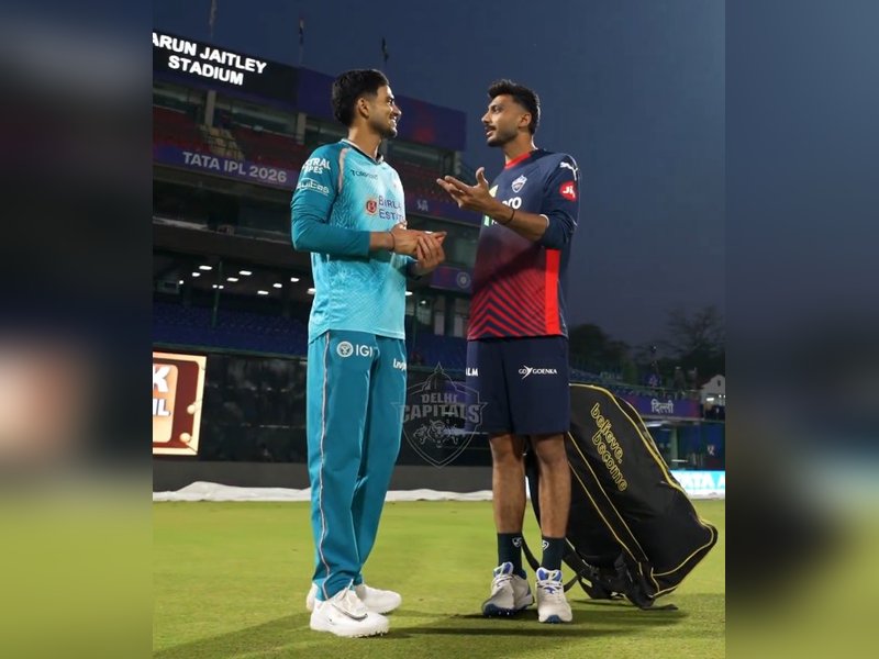 आईपीएल 2026: डीसी के खिलाफ जीटी का पलड़ा भारी, अपने घर में हिसाब बराबर करने उतरेगी दिल्ली 