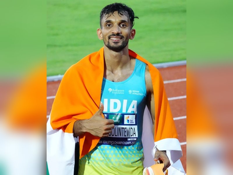 Aboobacker sets 17m leap for Asiad 2026, backs Indian triple jumpers to outshine China (Credit: Abdulla Aboobacker/Instagram)