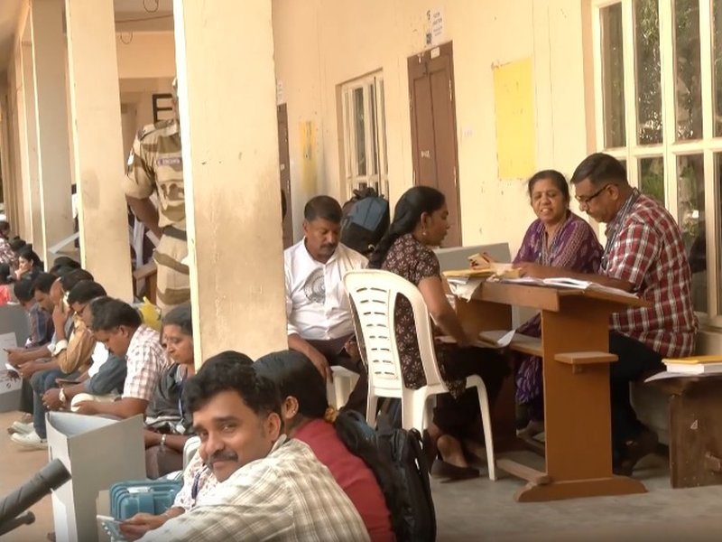 Final preparations underway ahead of Assam, Kerala Assembly polls