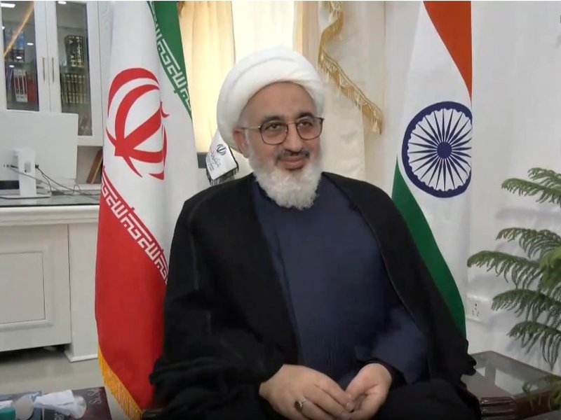 US ‘forced’ into ceasefire, says Iran Supreme Leader’s India representative (IANS exclusive)