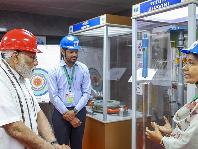 'Pathway towards closed fuel cycle': IEA praises PM Modi for fast breeder reactor milestone