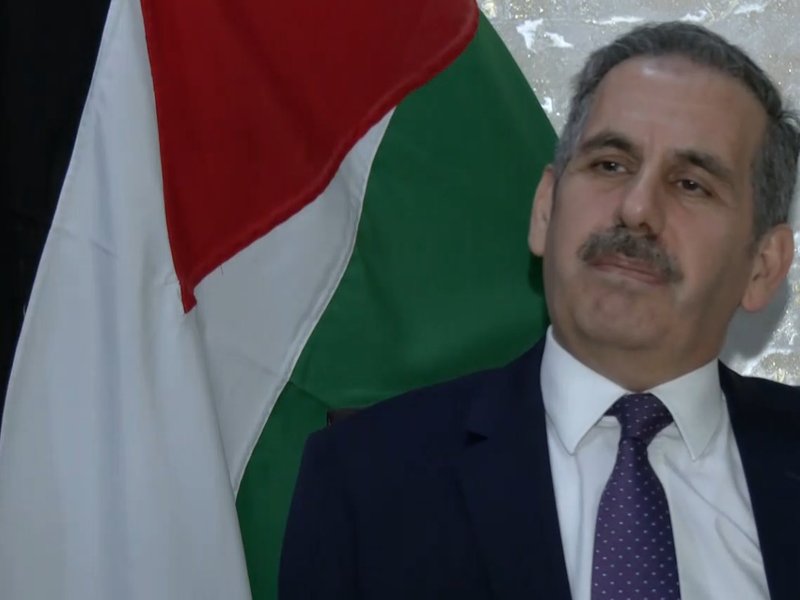 Jordan envoy welcomes US-Iran ceasefire, condemns Iran's attacks on Gulf countries 