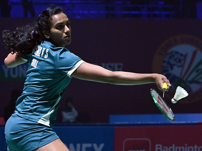 Badminton Asia C'ships: Sindhu, Prannoy prevail; Lakshya, Kidambi bow out