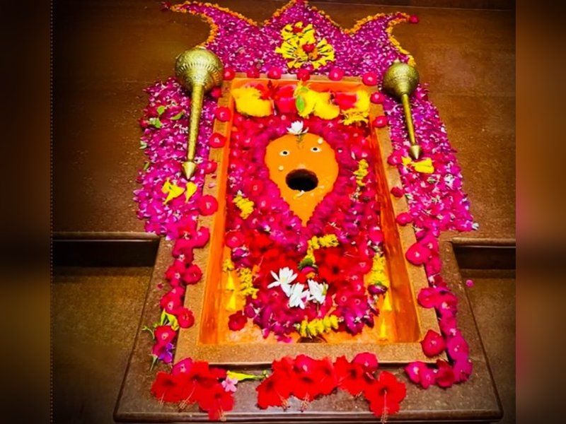 श्रीरामदूत का अद्भुत मंदिर, जहां मोदक खाते, पानी पीते हैं बजरंगबली, कोई नहीं भर सका मुखारविंद