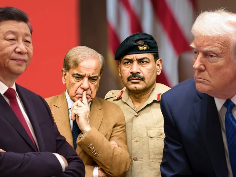 सीजफायर के लिए मध्यस्थता: चीन का हथियार और कर्ज या अमेरिका की कृपा और भरोसा क्या भाया पाकिस्तान को? 