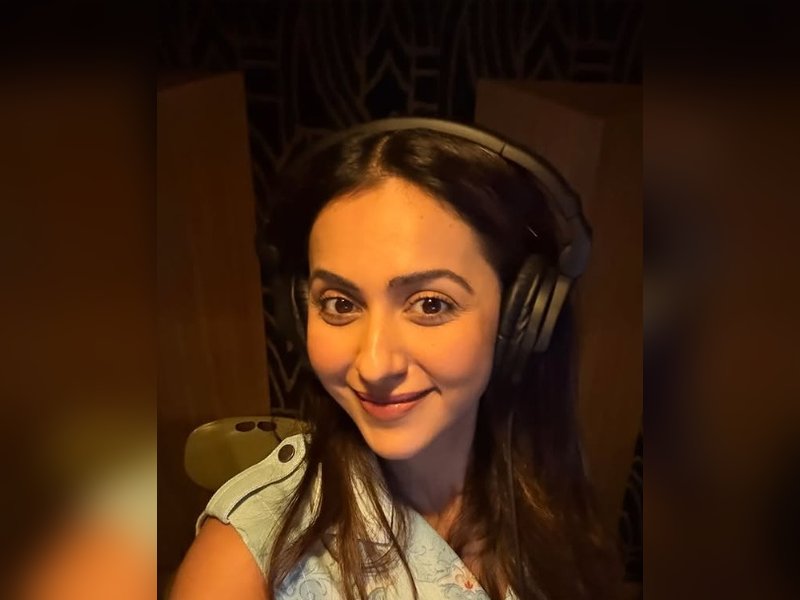 Rakul Preet Singh commences dubbing for 'Pati Patni Aur Woh Do'  