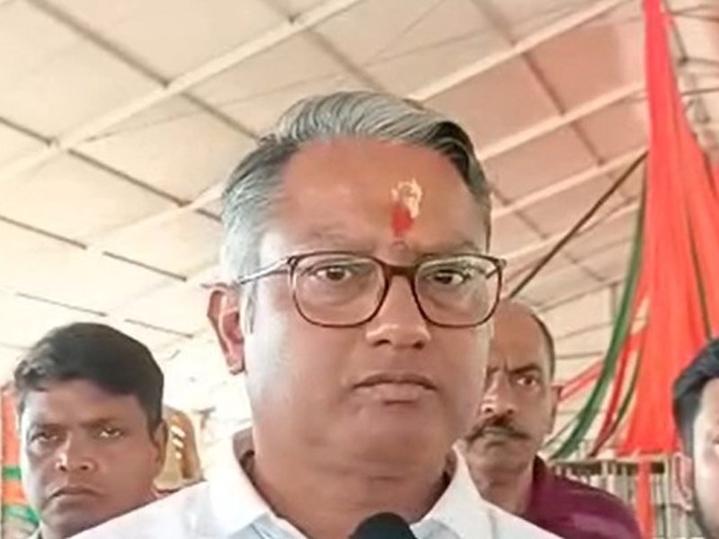 पश्चिम बंगाल चुनाव: प्रधानमंत्री मोदी की रैली को लेकर भाजपा कार्यकर्ताओं में दिखा उत्साह