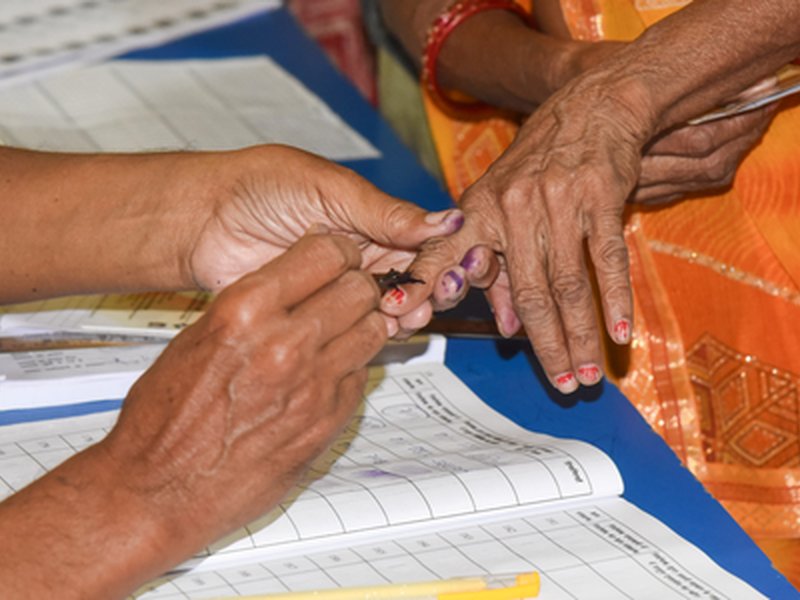 Over 6 crore electors to determine state governments' fate in 2 states, 1 UT tomorrow