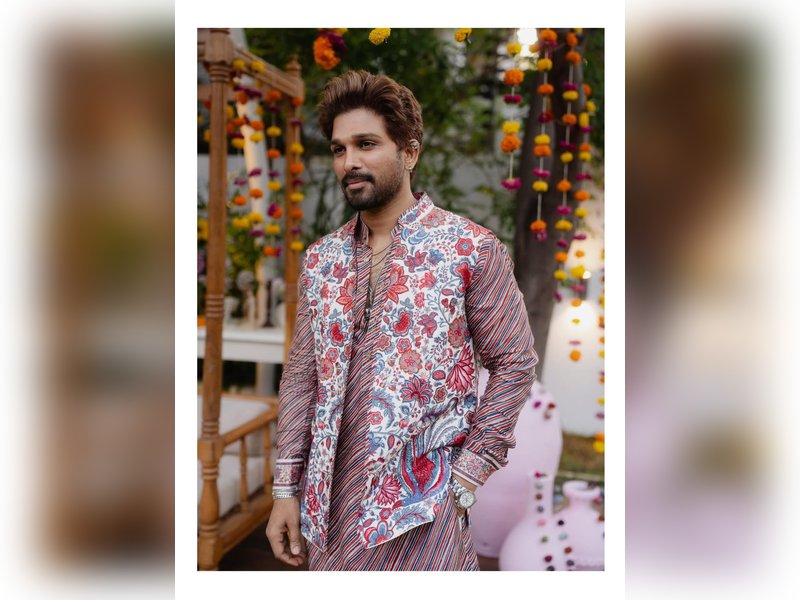 Chiranjeevi, Ram Charan, Jr NTR & others wish Allu Arjun on his 44th birthday