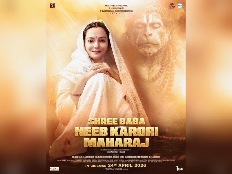 Samikssha Bhatnagar on playing Siddhi Maa in 'Shree Baba Neeb Karori Maharaj': It touched my soul