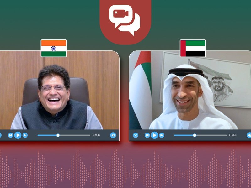 Piyush Goyal discusses bilateral ties and trade with world leaders