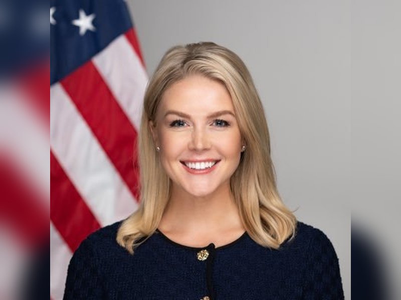 Trump sending VP Vance to lead Iran talks in Islamabad: White House (Photo: @PressSec/X)