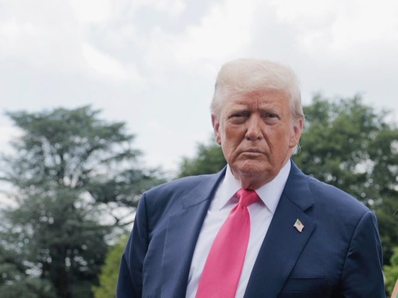 Hormuz reopening key: White House (Photo: @PressSec/X)