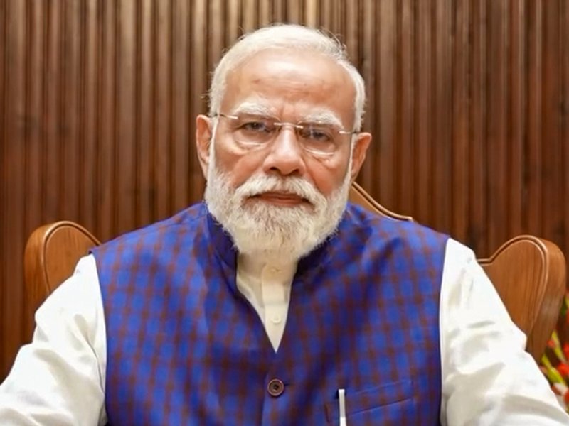 PM Modi underscores homoeopathy’s role in Viksit Bharat vision