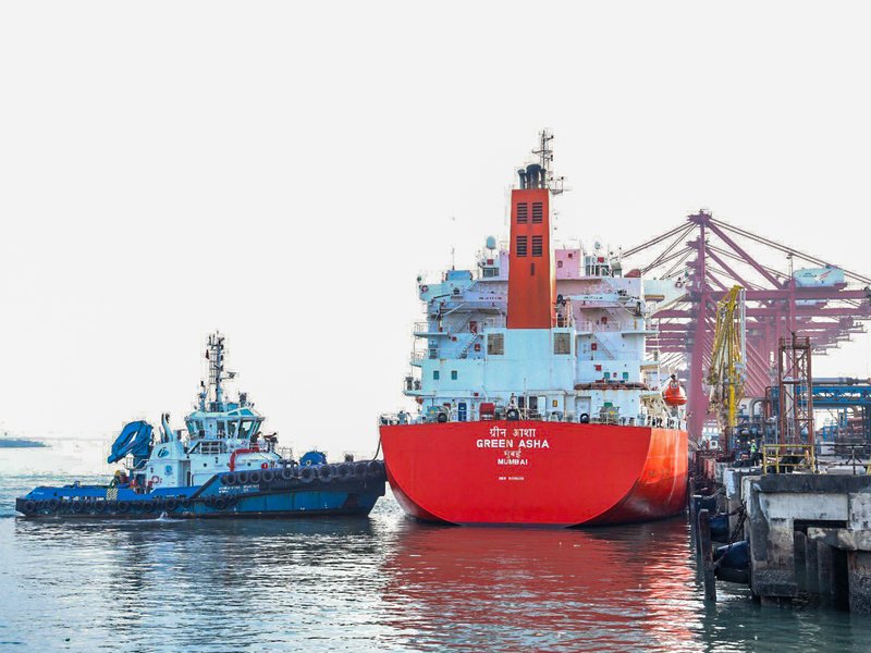 All Indian seafarers in Gulf and West Asia region safe, over 2,084 repatriated: Centre