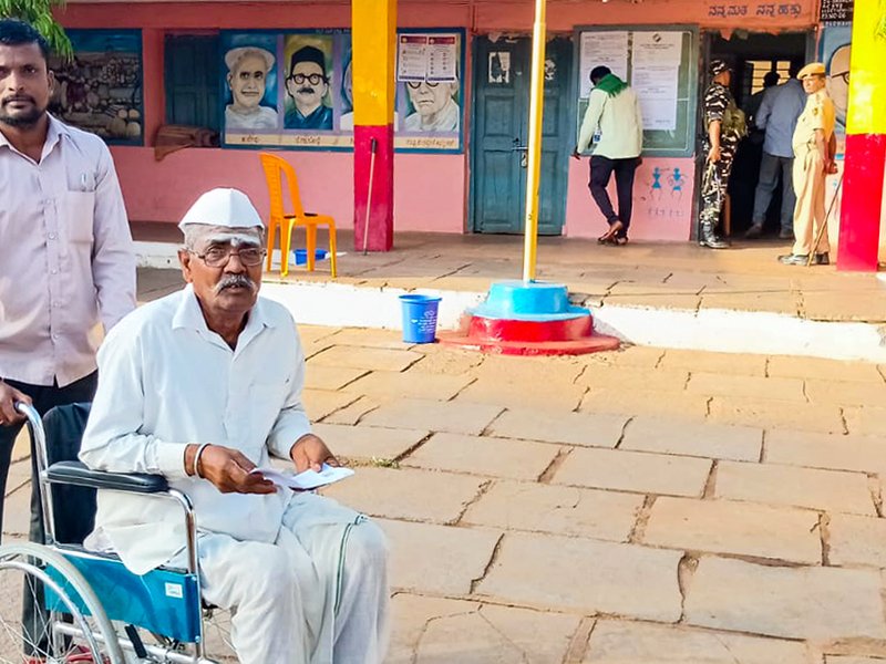 Atal Vayo Abhyuday Yojana taking care of India's senior citizens