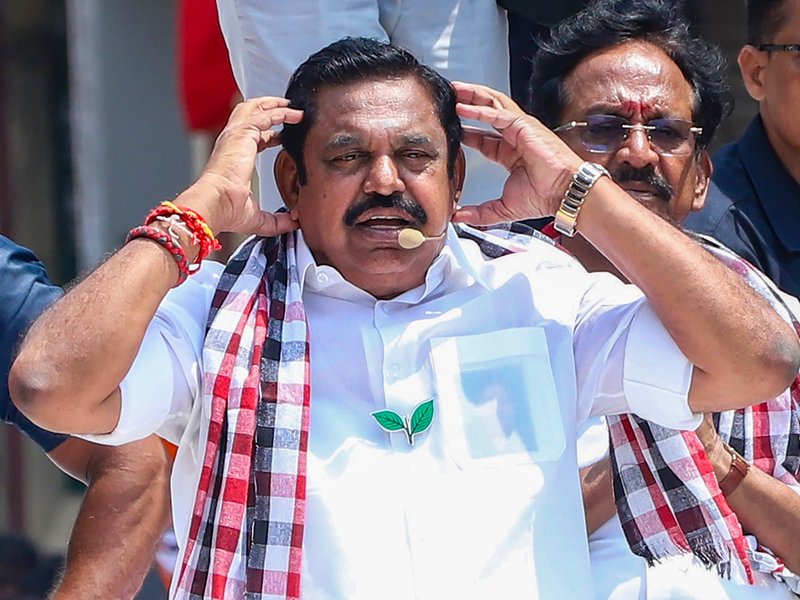 AIADMK rebellion deepens as EPS faces challenges from within