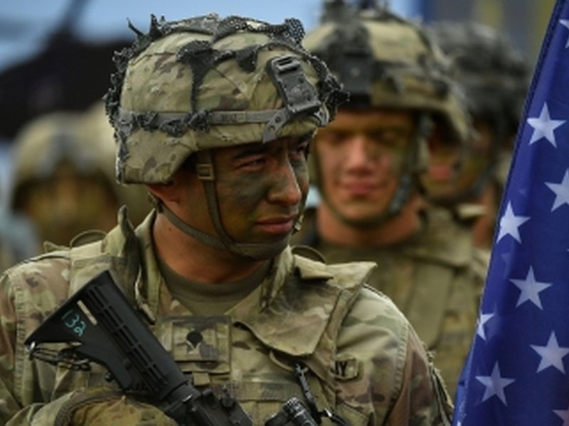 US keeps forces ready as Iran truce holds (Photo: IANS)