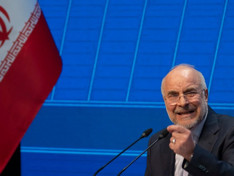 Iran accuses US of violating key clauses of peace framework before talks​ (Photo: MB Ghalibaf/X)