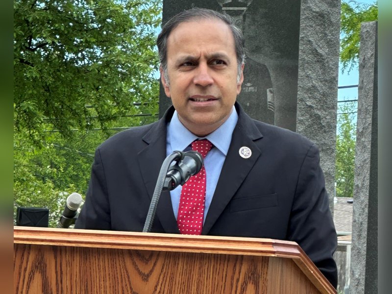 Trump NATO exit illegal, warns US lawmaker