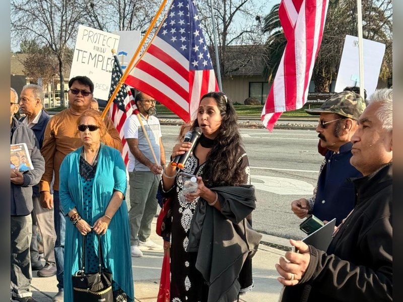 Hindu American Foundation moves court over caste, Hinduism row