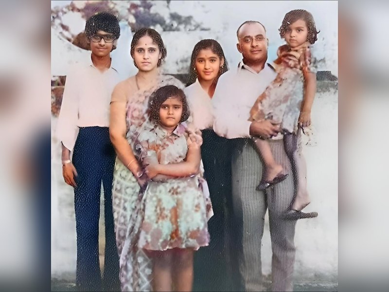 Suchitra Krishnamoorthy opens up on losing parents, siblings in the past few years: Nazar Lag Gayi