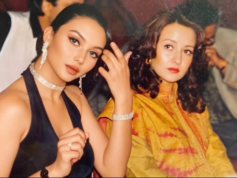 Somy Ali recalls being pitted against Henna actress Zeba Bakhtiar in the 90s