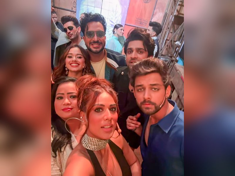 Nia Sharma says not everyone understands her ‘experiments’, reveals her biggest task