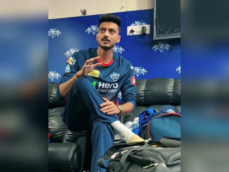 IPL 2026: ‘Control the emotion, we can still smile,’ skipper Axar tells teammates after DC’s heartbreaking loss