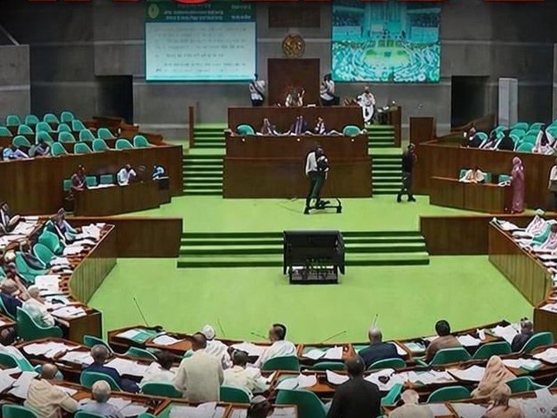 Bangladesh: Awami League condemns parliamentary bill banning party as ‘disgraceful act’