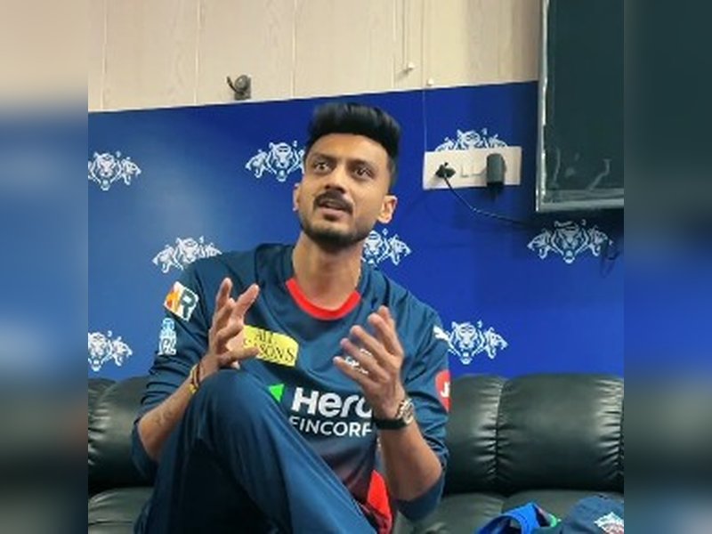 हार से निराश नहीं, चेन्नई में फिर से शुरुआत करेंगे: अक्षर पटेल 