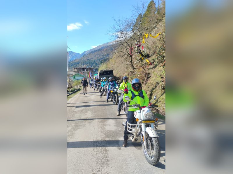 Army rescues 135 tourists in North Sikkim, operation continues amid landslides