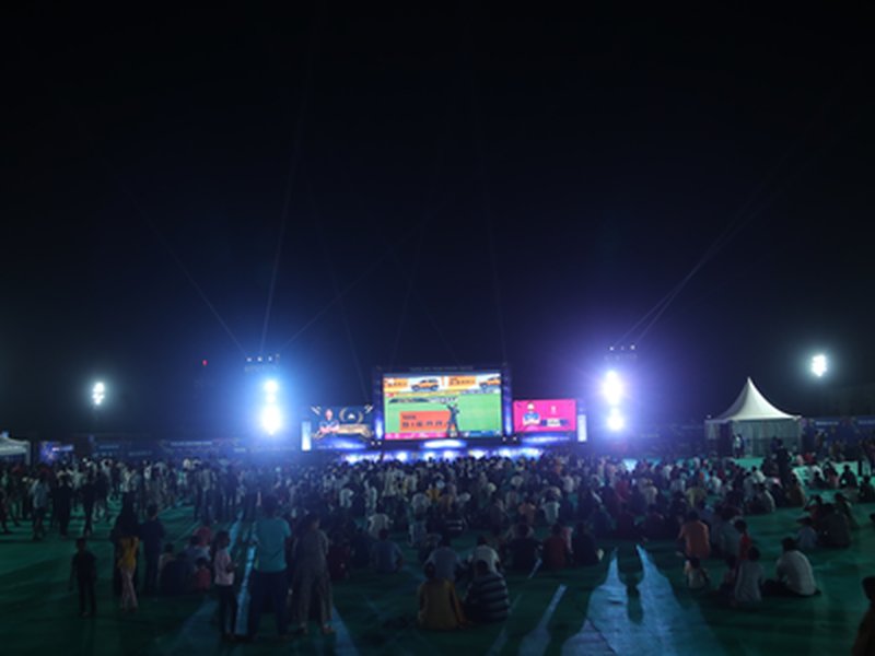 आईपीएल 2026: बीसीसीआई ने 18 राज्यों और 1 यूटी के 30 शहरों में फैन पार्क के फेज 2 की घोषणा की 