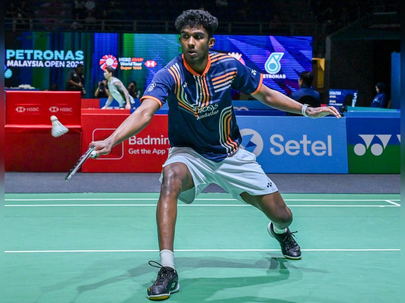 बैडमिंटन एशिया चैंपियनशिप: आयुष ने क्वार्टर फाइनल में जगह बनाई, पीवी सिंधु और एचएस प्रणय बाहर