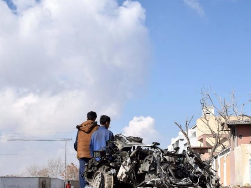 Pakistani forces' drone strike kills one, injures dozens in Balochistan