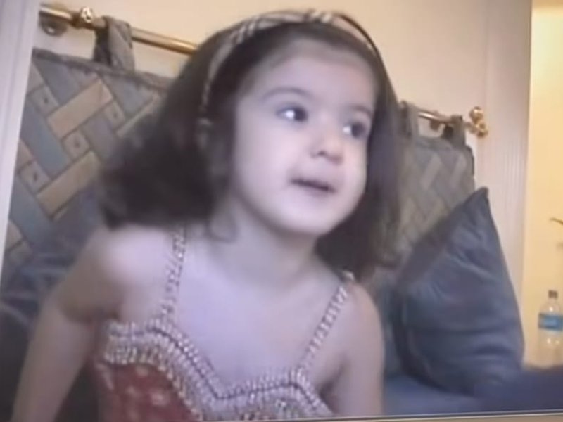 Shanaya Kapoor flaunts her love for the big screen in a throwback video