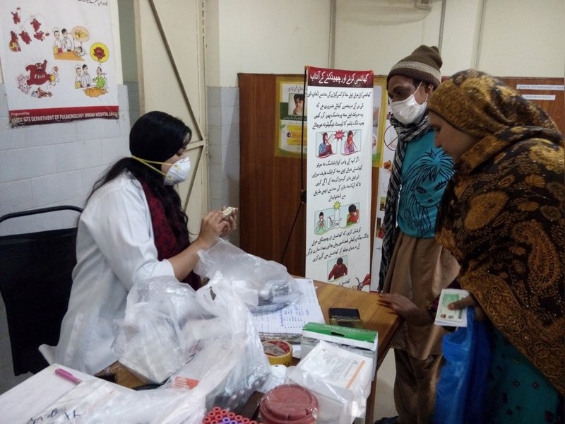 Pakistan's current response to TB insufficient as cases continue to rise: Report (File image) 