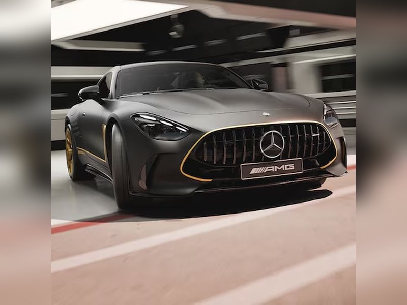 Mercedes-Benz India clocks record sales at 19,363 units