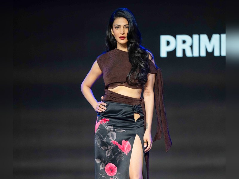 Shruti Haasan channels her inner cook, makes yummy Ambur Biryani & Kathrika curry