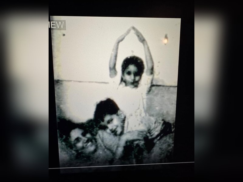 Shabana Azmi relives a precious childhood memory with brother & mother