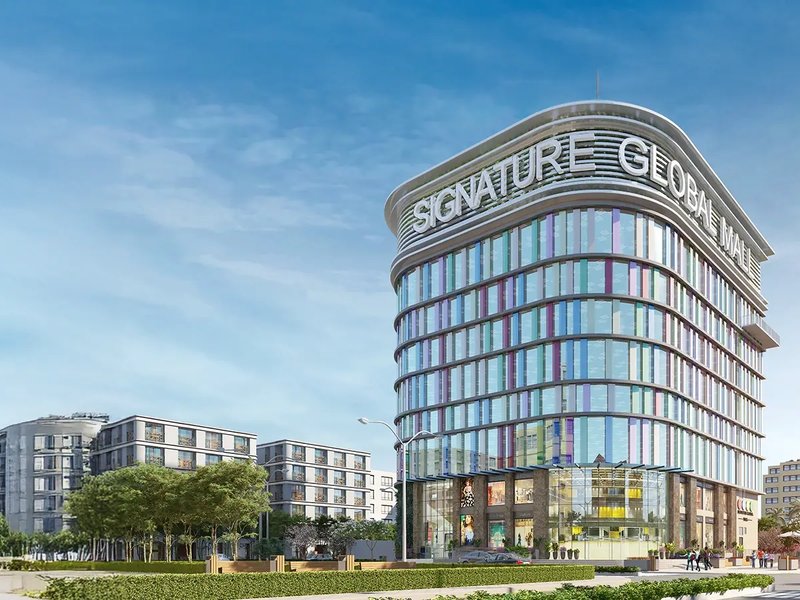 Signature Global clocks 20 pc fall in FY26 sales