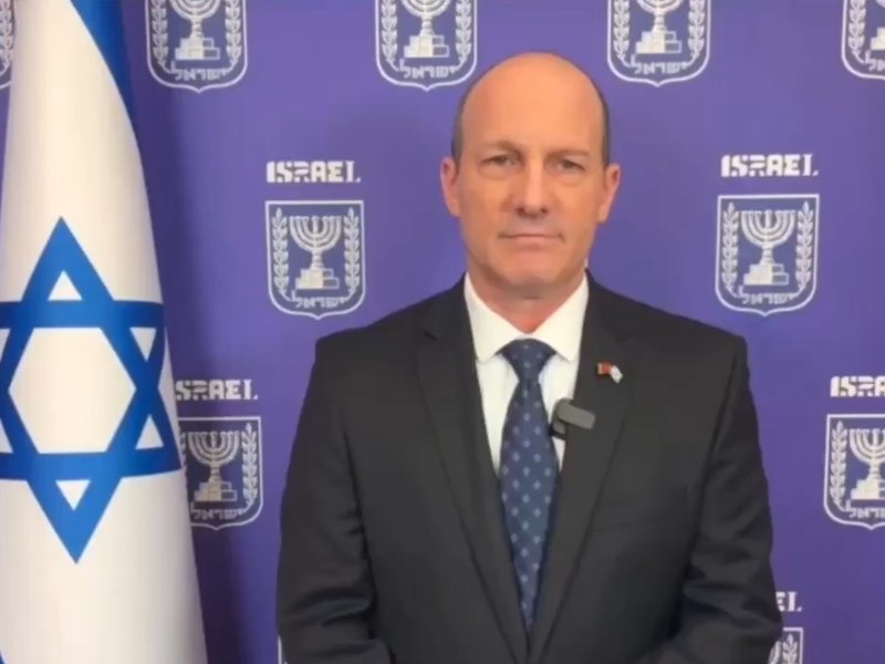 US chose to use Pakistan as facilitator for own reasons: Israeli envoy on Iran ceasefire