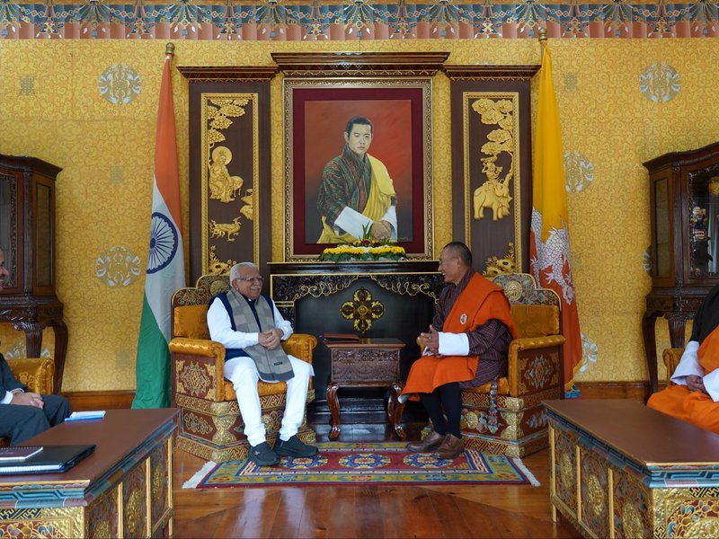 India, Bhutan discuss strengthening energy security and hydropower cooperation 