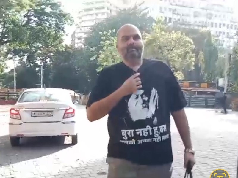 एकनाथ शिंदे पर टिप्पणी मामला: विधान परिषद समिति के सामने पेश हुए कुणाल कामरा 