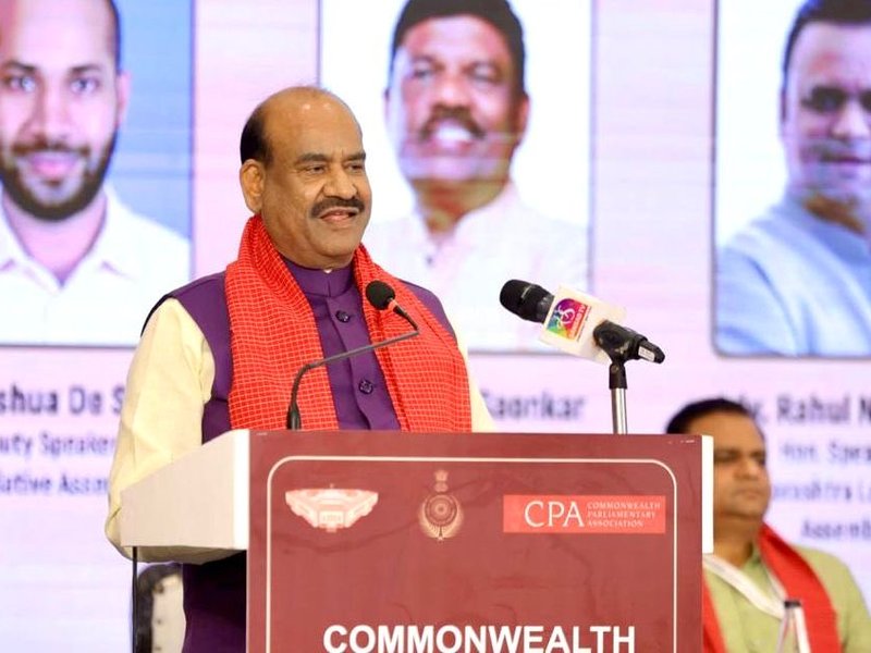 Tech-savvy, young legislators key to achieving Viksit Bharat@2047: Om Birla (Photo: X of Om Birla)