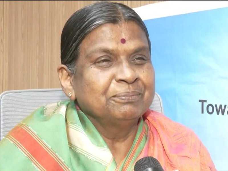 Women must step forward to make Reservation Bill effective: Padma Shri Dr Vijayalakshmi Deshmane