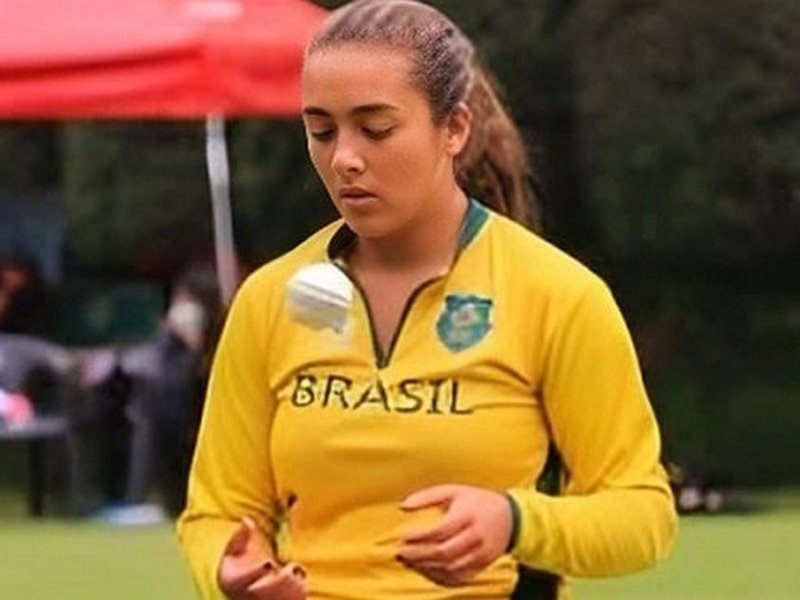 Brazil’s Laura Cardoso scripts history, picks 9-wicket haul in a T20I